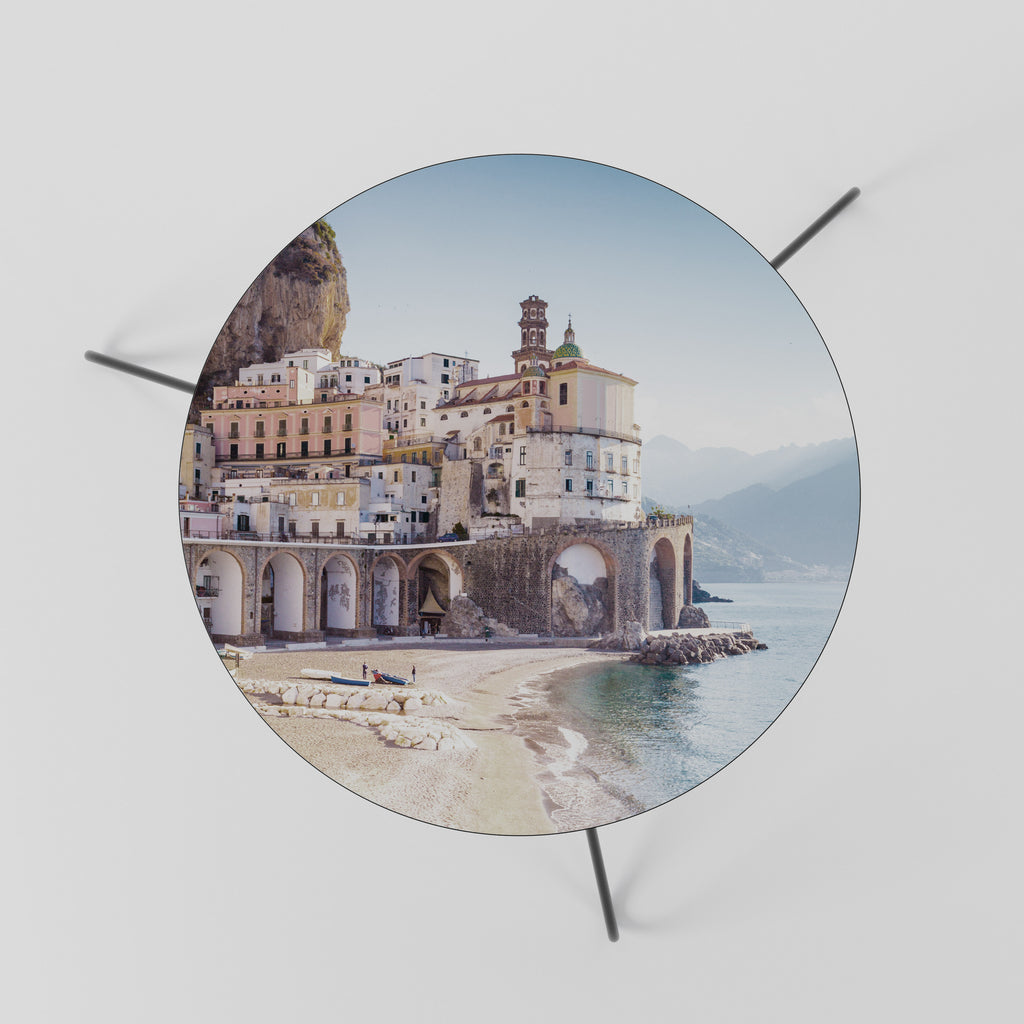 SEASIDE ARCHITECTURAL FANTASY Coffee Table 60