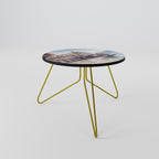 SEASIDE ARCHITECTURAL FANTASY Mesa de Centro Ø60