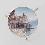 SEASIDE ARCHITECTURAL FANTASY Mesa de Centro Ø60