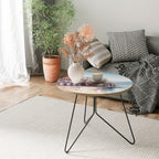 SEASIDE ARCHITECTURAL FANTASY Mesa de centro