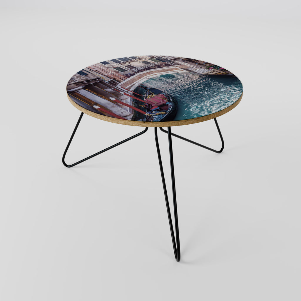 GONDOLA GLIDE Coffee Table