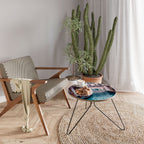 GONDOLA GLIDE Coffee Table 60