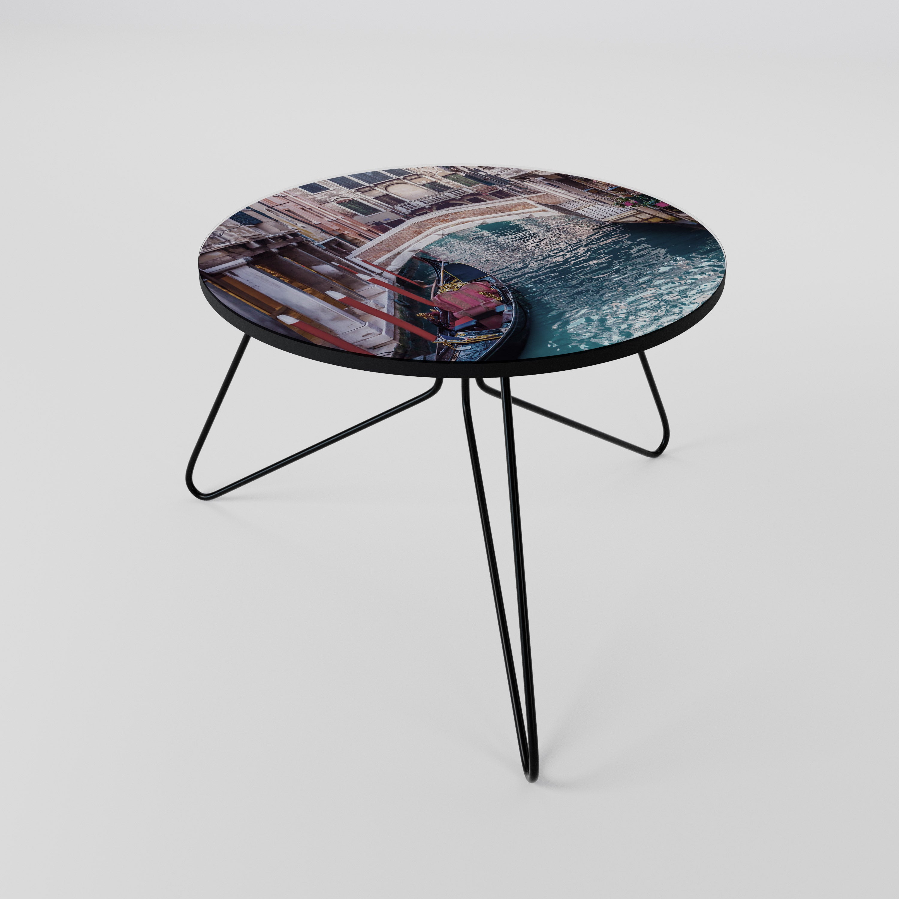 GONDOLA GLIDE Coffee Table