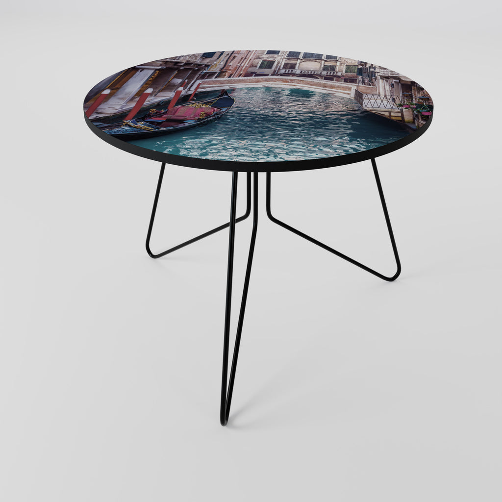 GONDOLA GLIDE Coffee Table