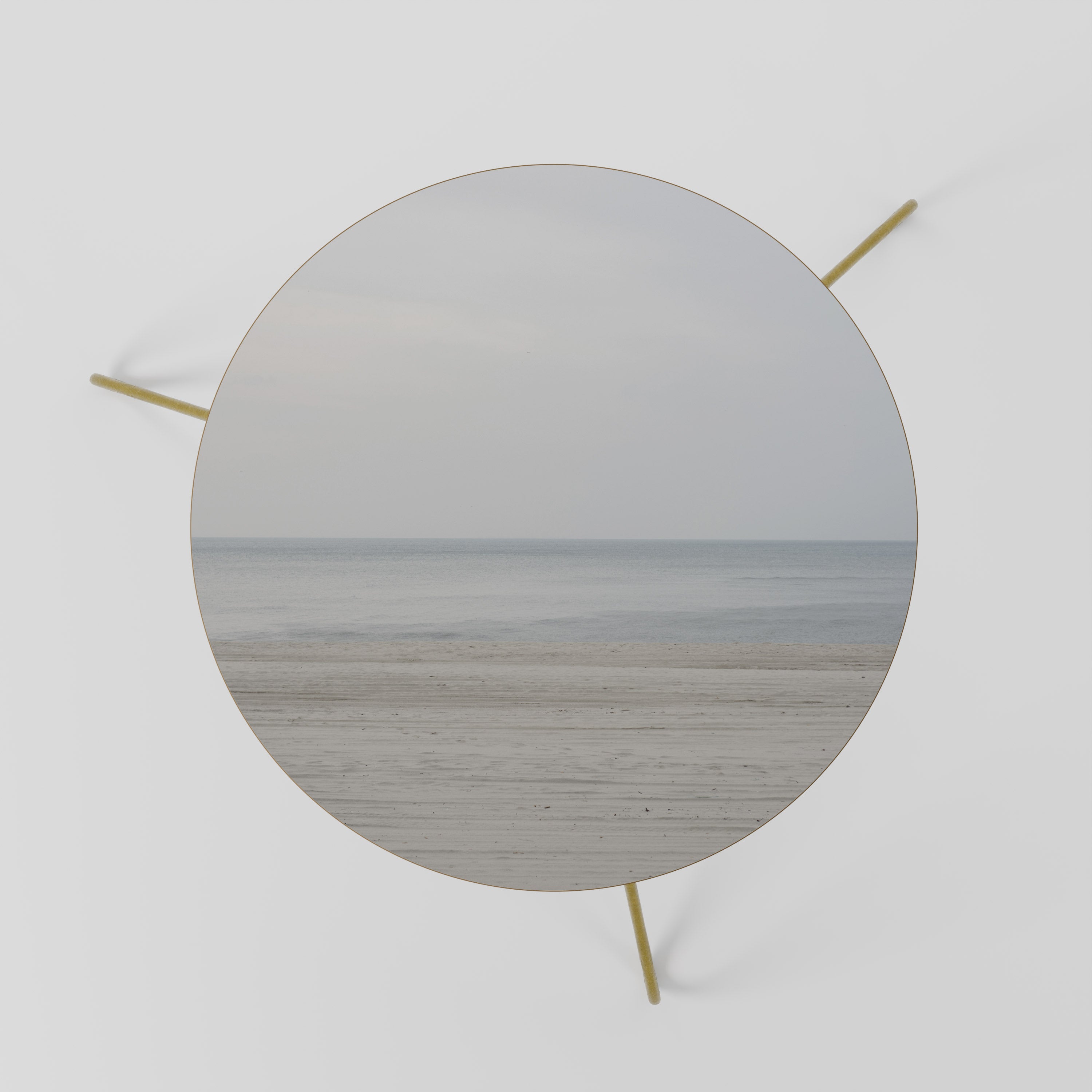 MISTY SEAS OF CALM Coffee Table 60