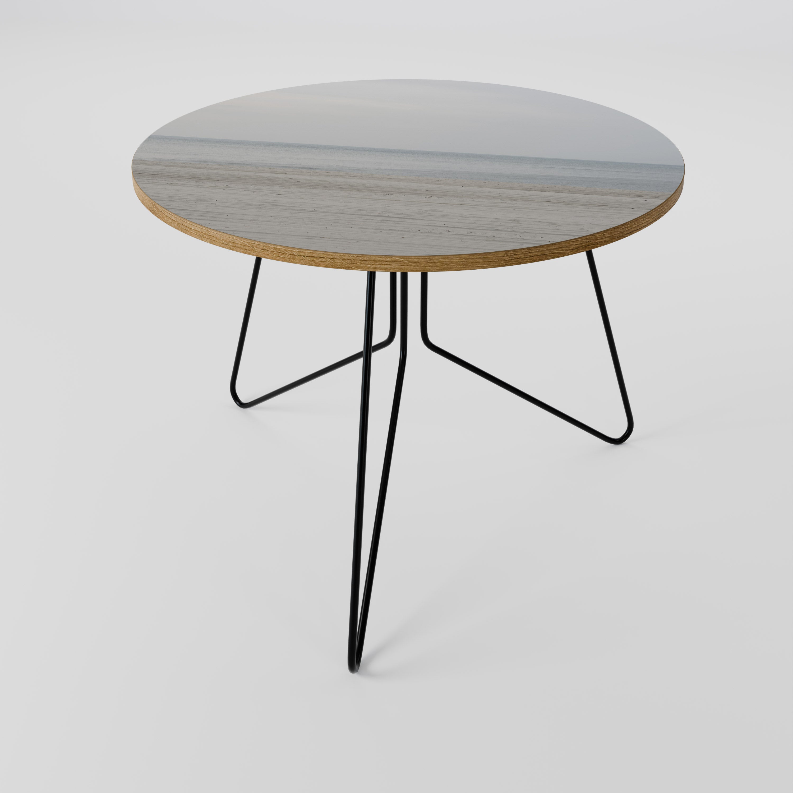 Mesa de centro MISTY SEAS OF CALM 69