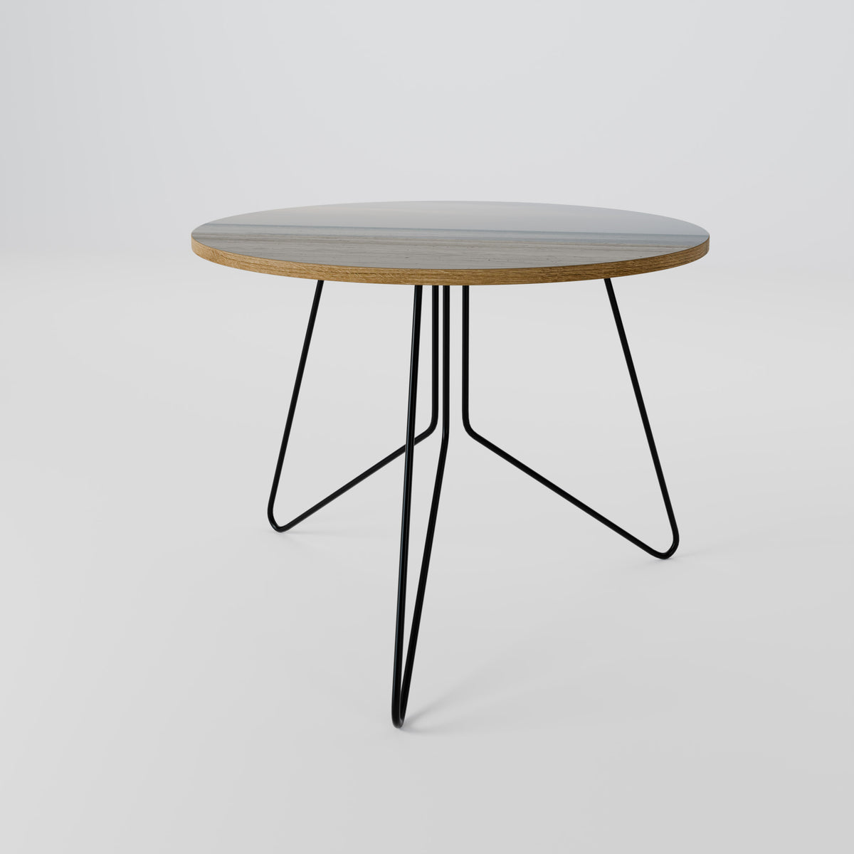MISTY SEAS OF CALM Coffee Table