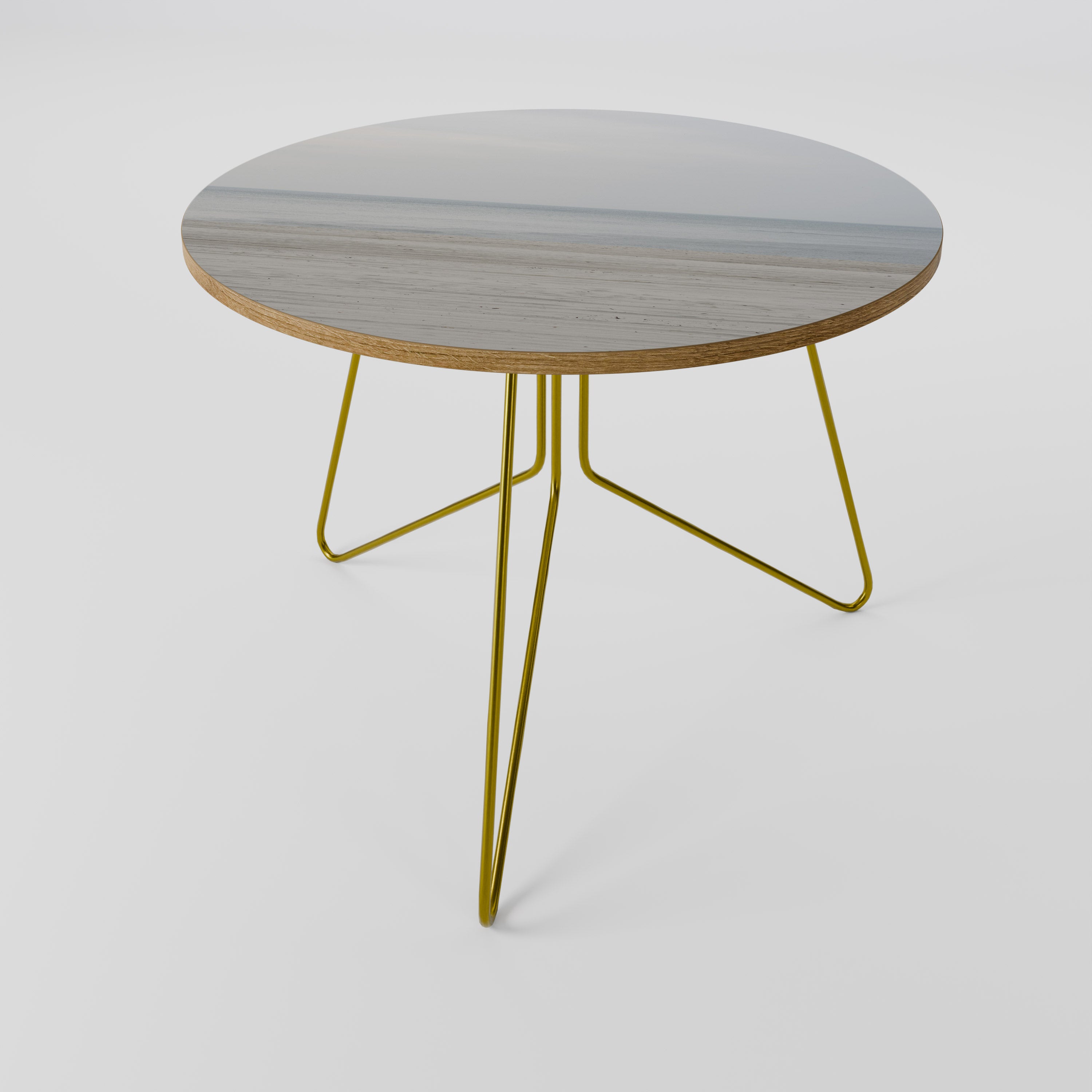Mesa de centro MISTY SEAS OF CALM 69