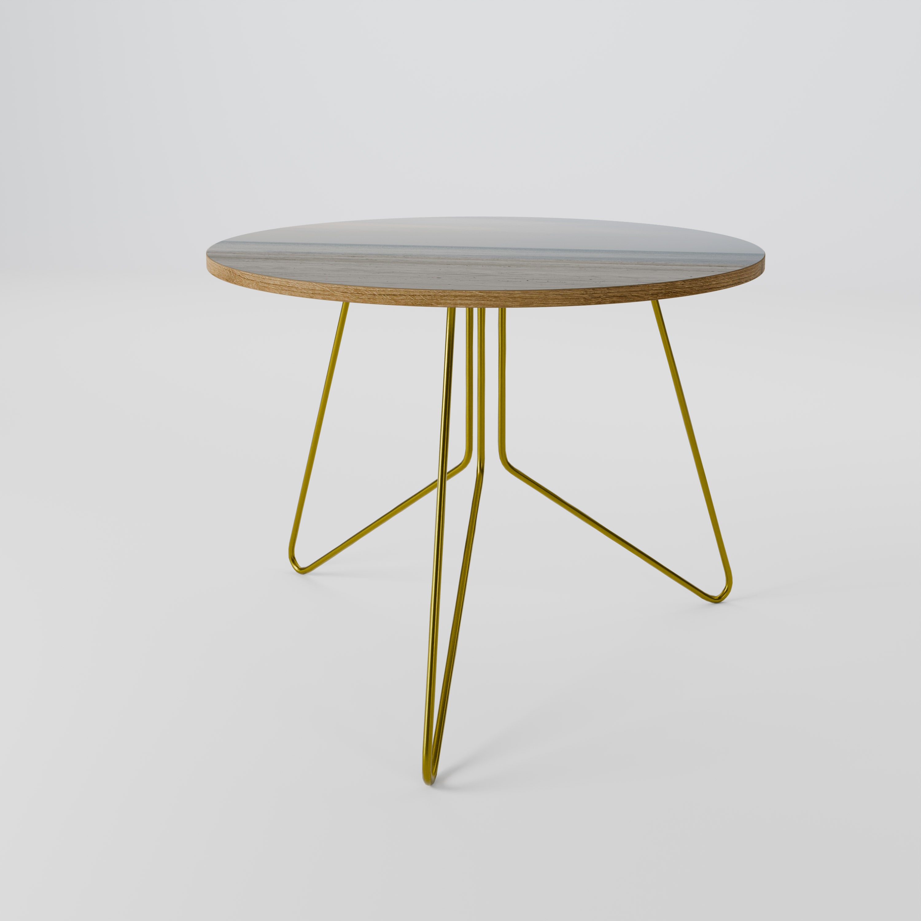 Mesa de centro MISTY SEAS OF CALM 69