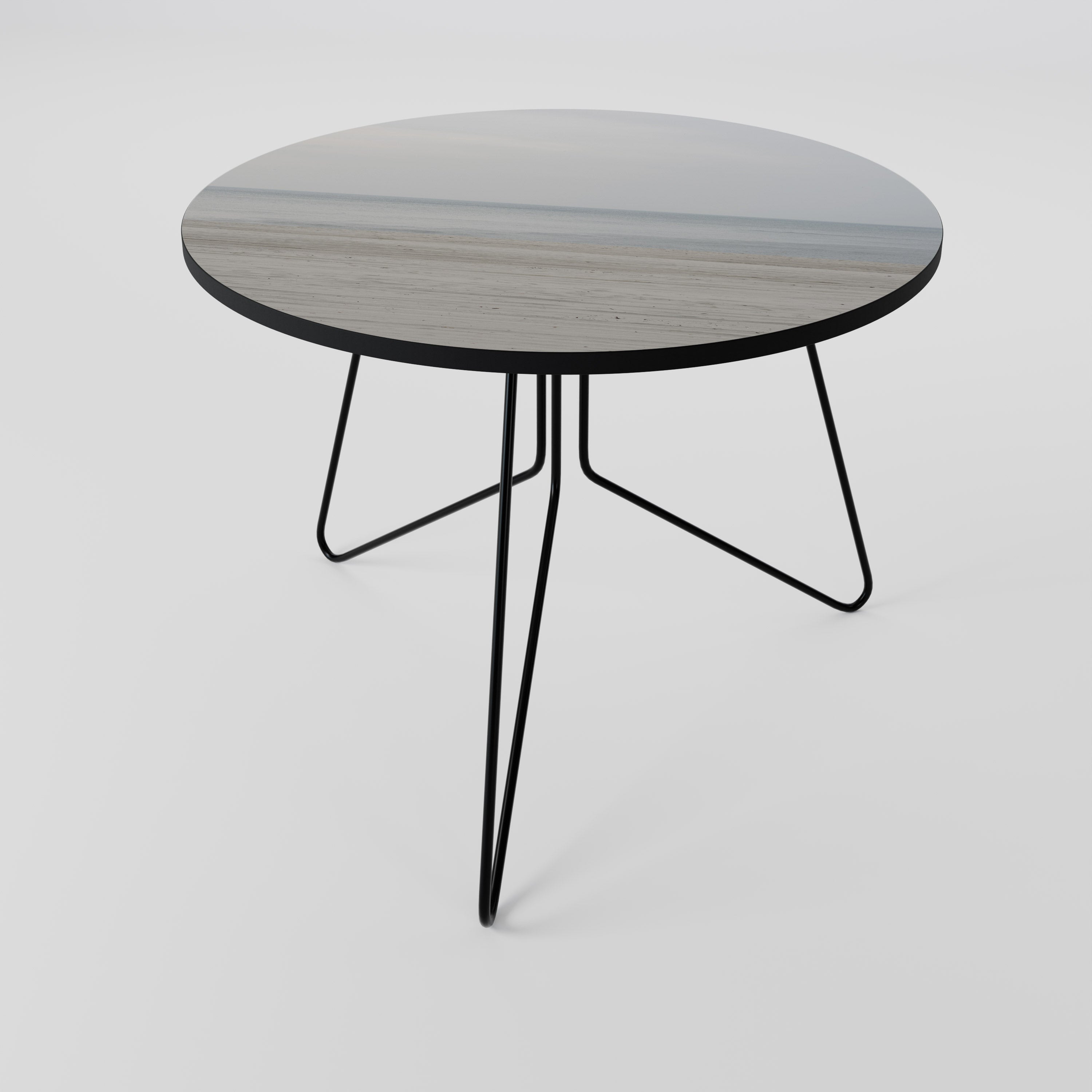 Mesa de centro MISTY SEAS OF CALM 69