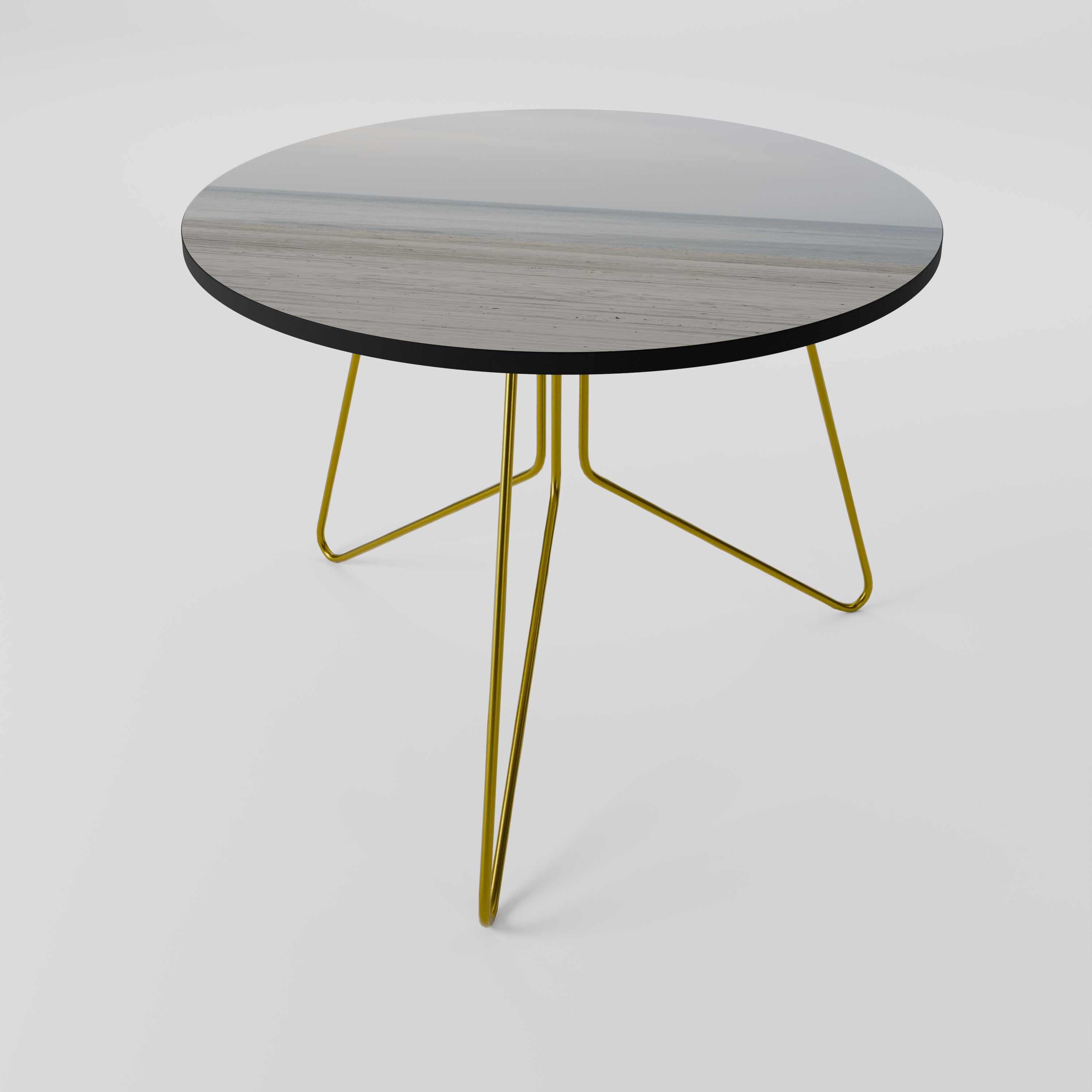 Mesa de centro MISTY SEAS OF CALM 69
