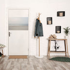 MISTY SEAS OF CALM Peel and Stick Horizontal Poster