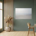 MISTY SEAS OF CALM Peel and Stick Horizontal Poster