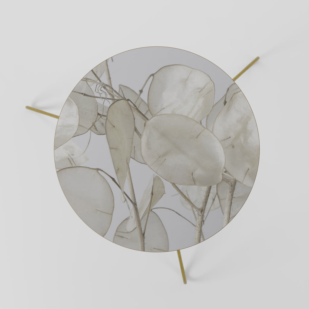 SILKY FOLIAGE WHISPERS Coffee Table 60