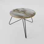 SOFTNESS IN FOCUS Coffee Table