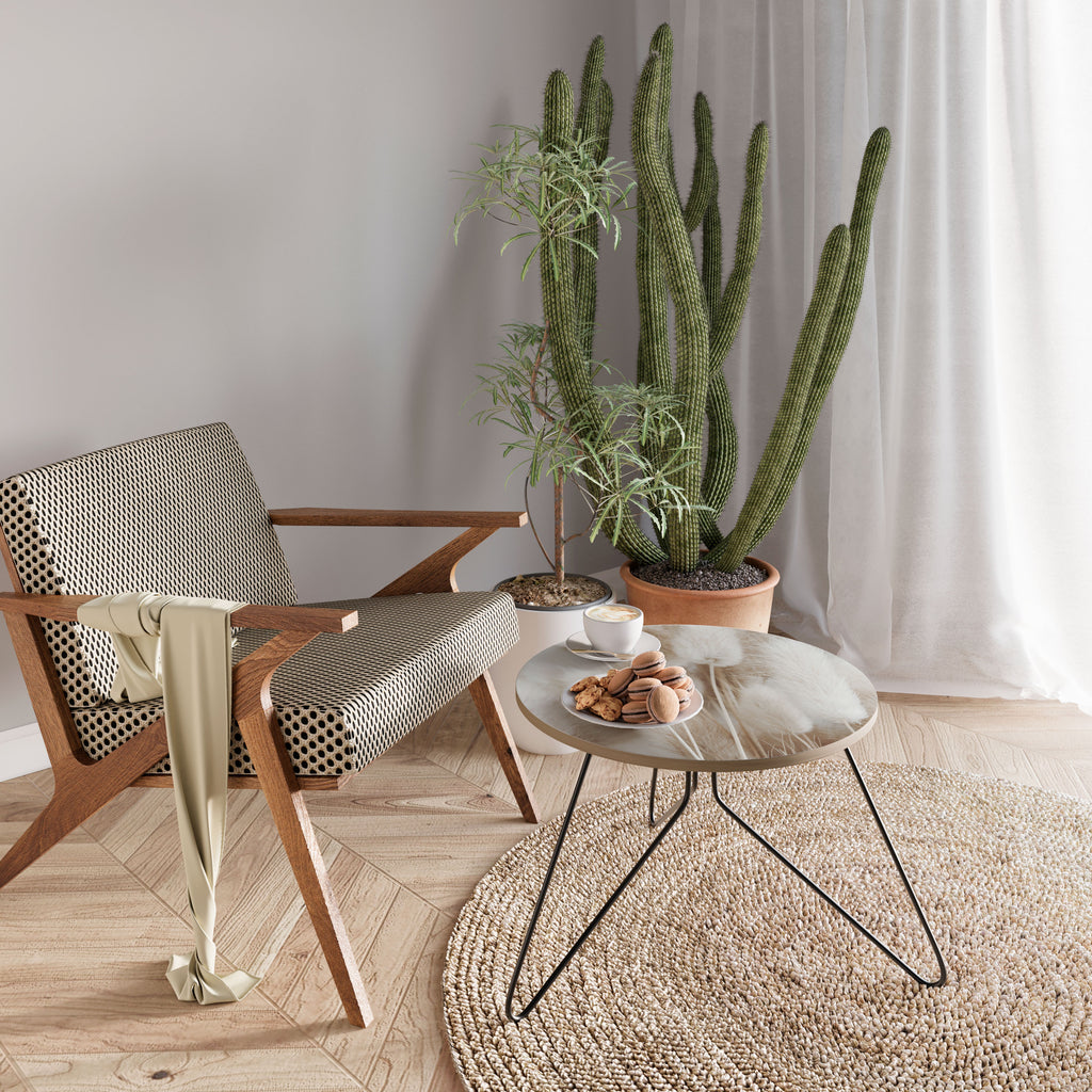 SOFTNESS IN FOCUS Coffee Table 60