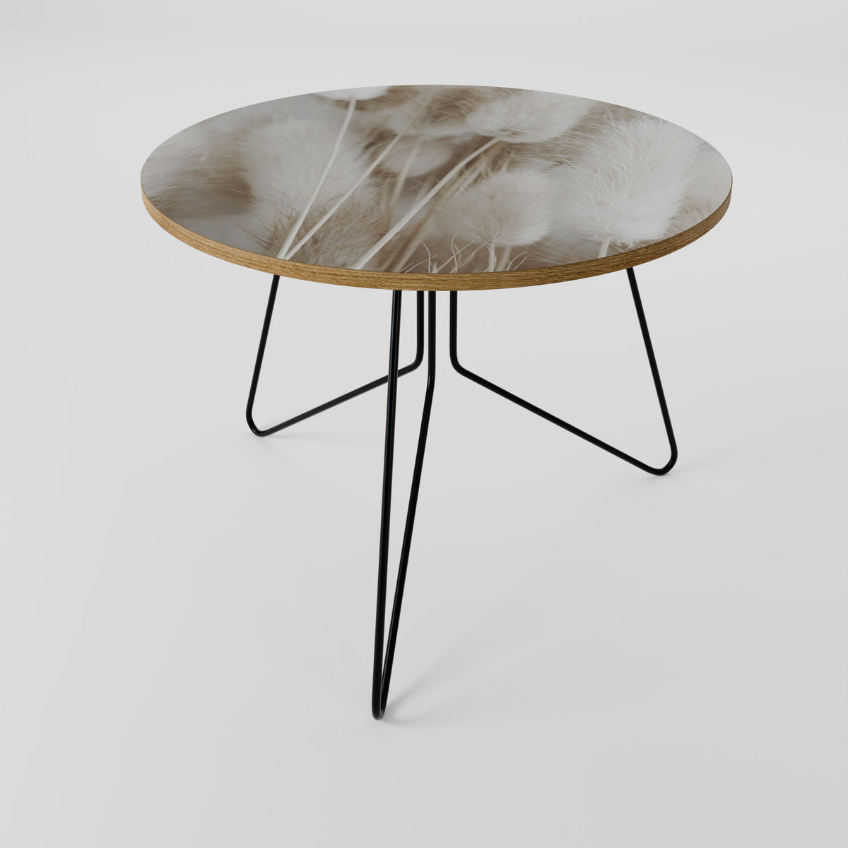 SOFTNESS IN FOCUS Coffee Table