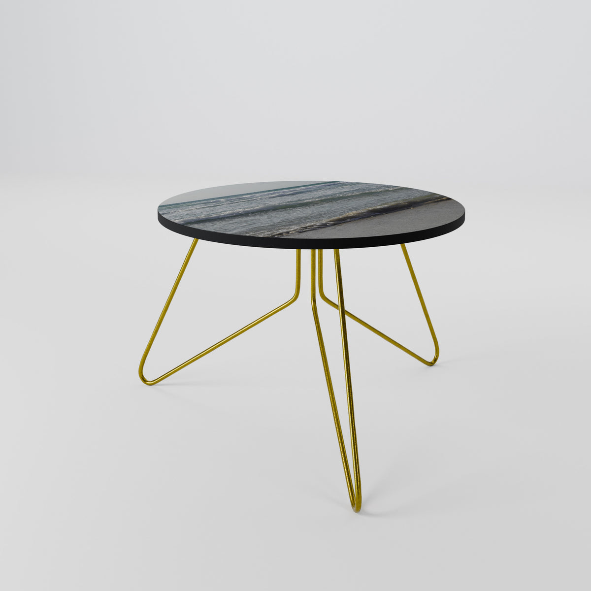 WAVES OF TRANQUILITY Coffee Table