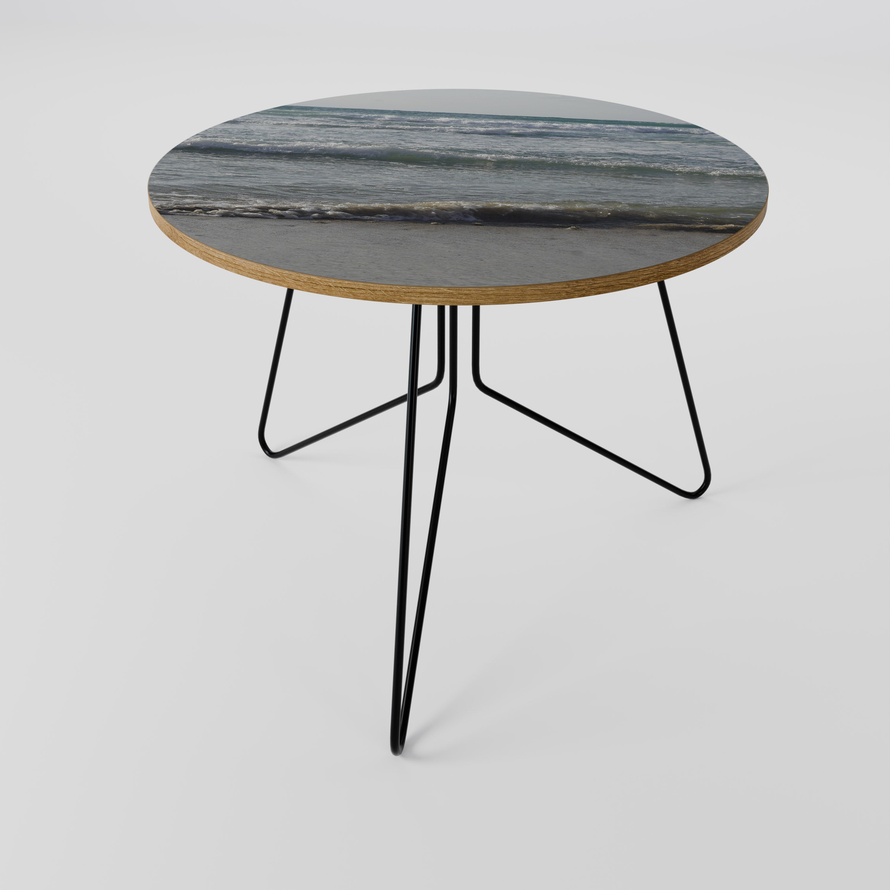 Mesa de centro OLAS DE TRANQUILIDAD 69