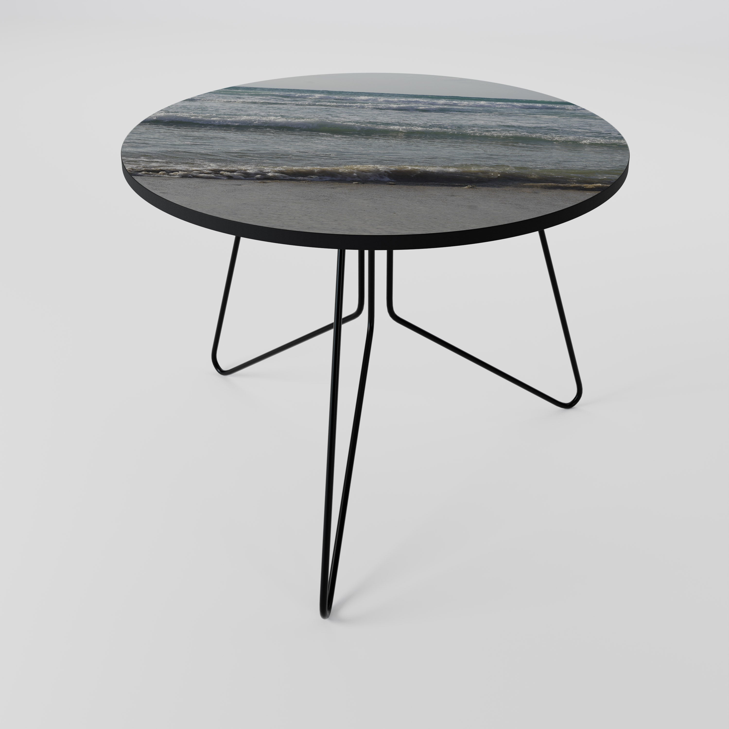 Mesa de centro OLAS DE TRANQUILIDAD 69