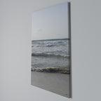 WAVES OF TRANQUILITY Cuadro en lienzo vertical