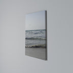 WAVES OF TRANQUILITY Cuadro en lienzo vertical