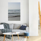 WAVES OF TRANQUILITY Peel and Stick Vertical Poster