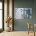 TIDE’S SILENT WHISPER Póster Horizontal Adhesivo