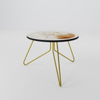 GOLDEN GINKGO DREAMS Coffee Table 60