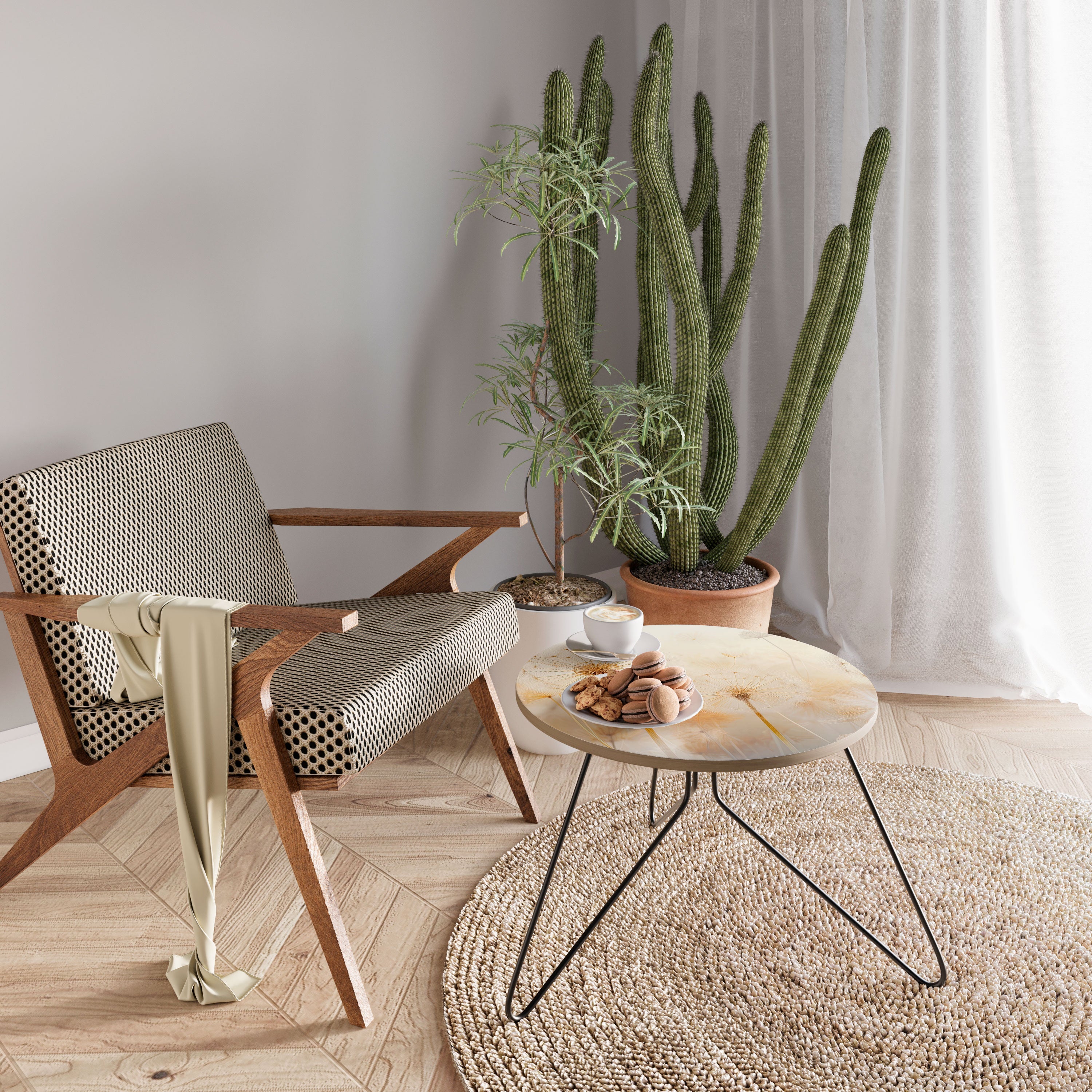 DREAMY DANDELION FIELDS Coffee Table 60