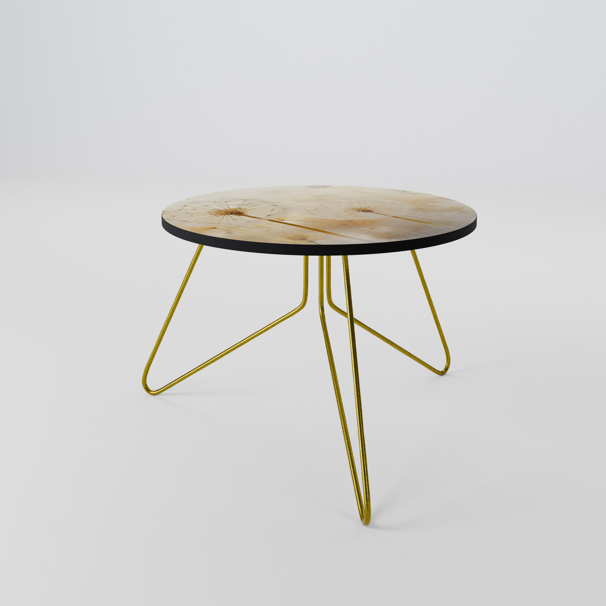 DREAMY DANDELION FIELDS Coffee Table