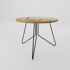 DREAMY DANDELION FIELDS Mesa de centro