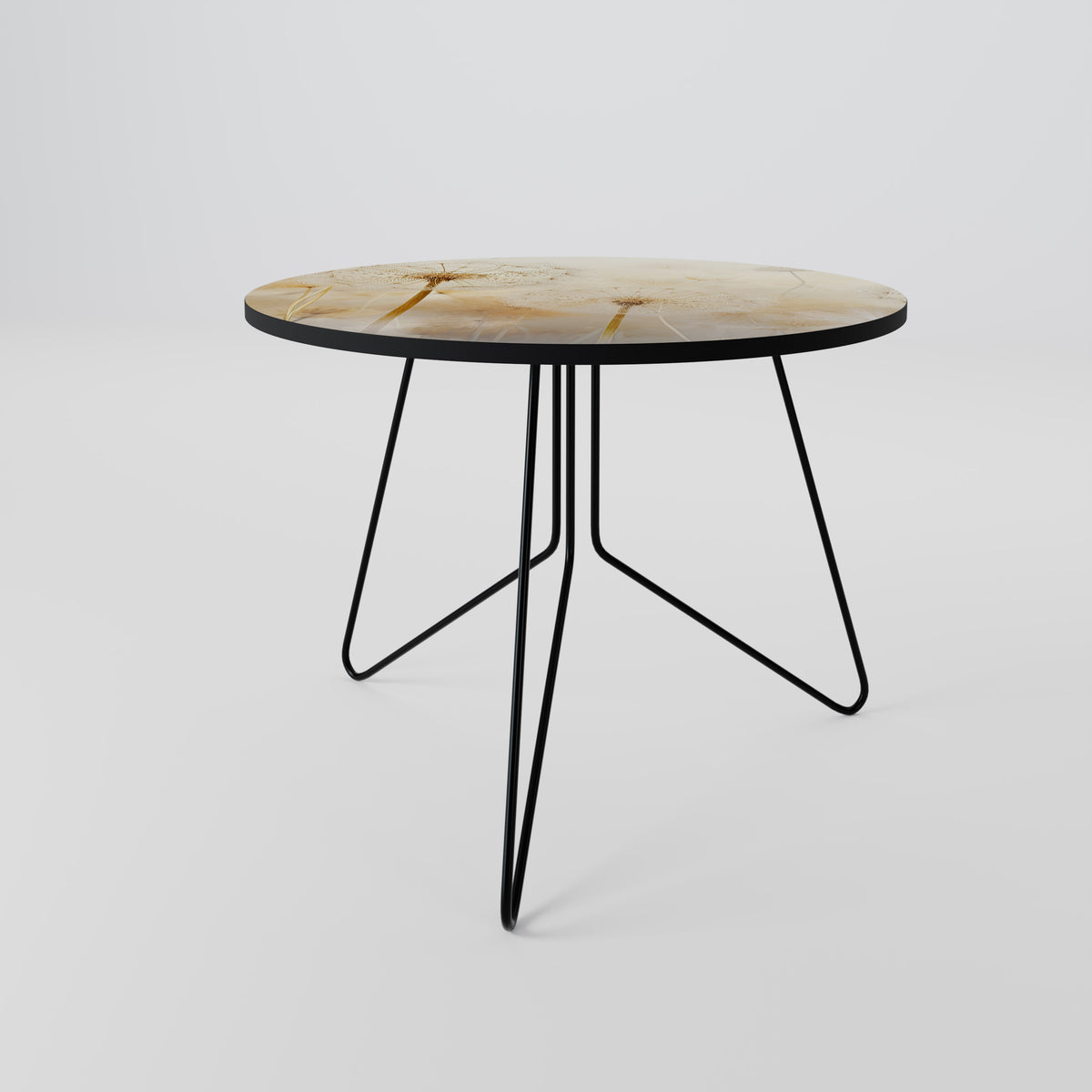DREAMY DANDELION FIELDS Coffee Table