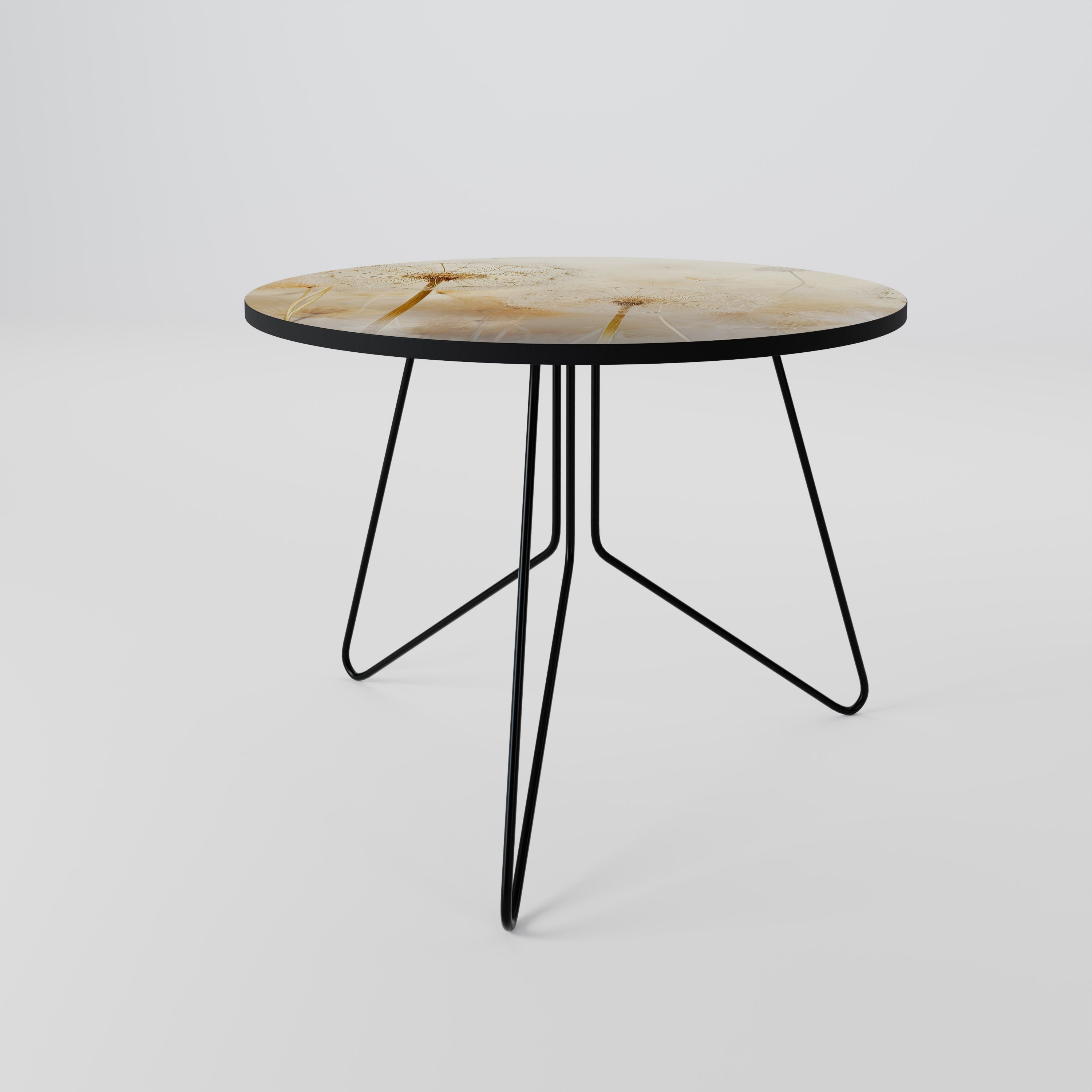 DREAMY DANDELION FIELDS Coffee Table