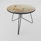 DREAMY DANDELION FIELDS Mesa de centro