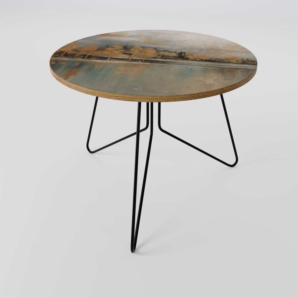 ECHOES OF GOLDEN DAWN Mesa de centro