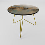 ECHOES OF GOLDEN DAWN Mesa de centro