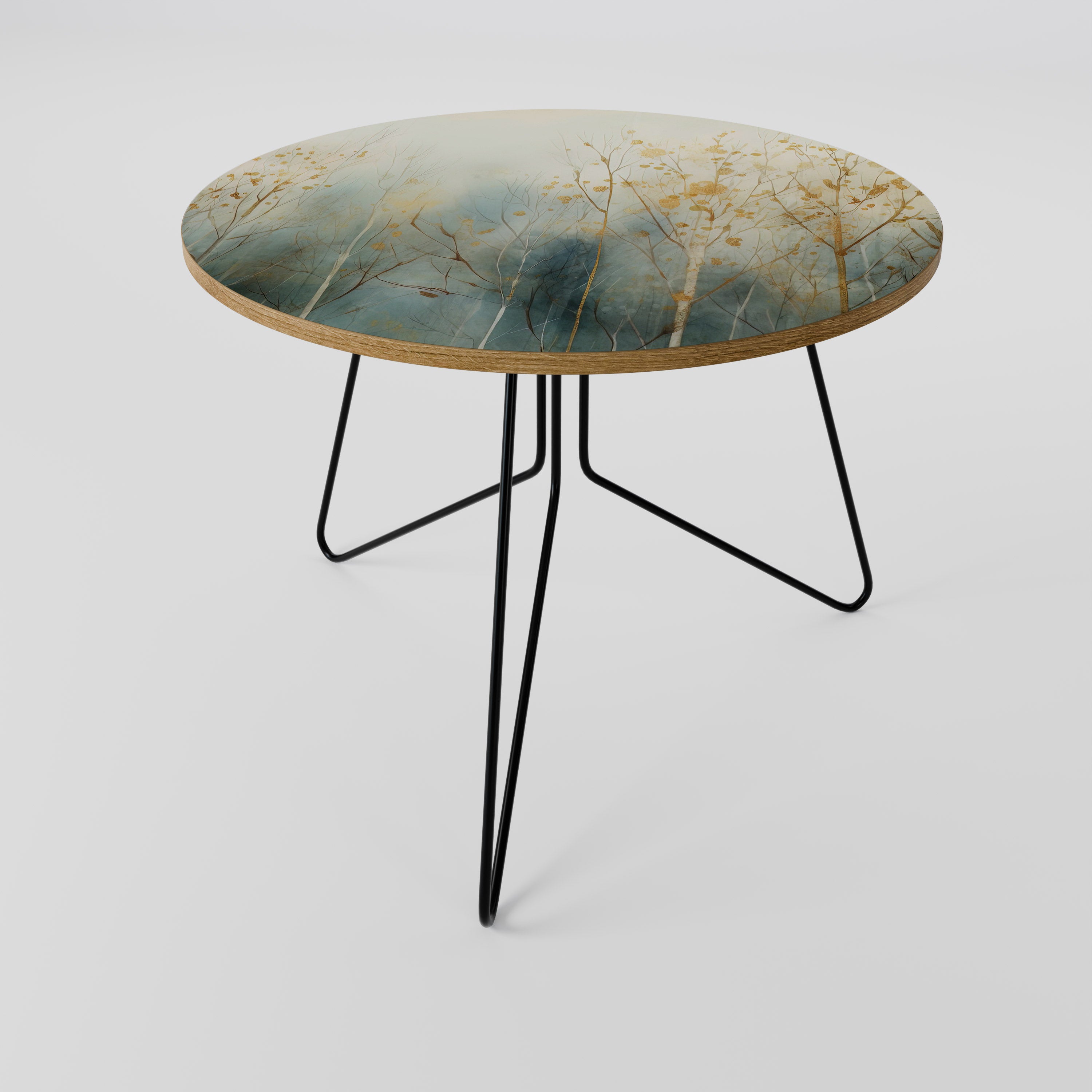 Mesa de centro MYSTICAL FOREST DREAM 69