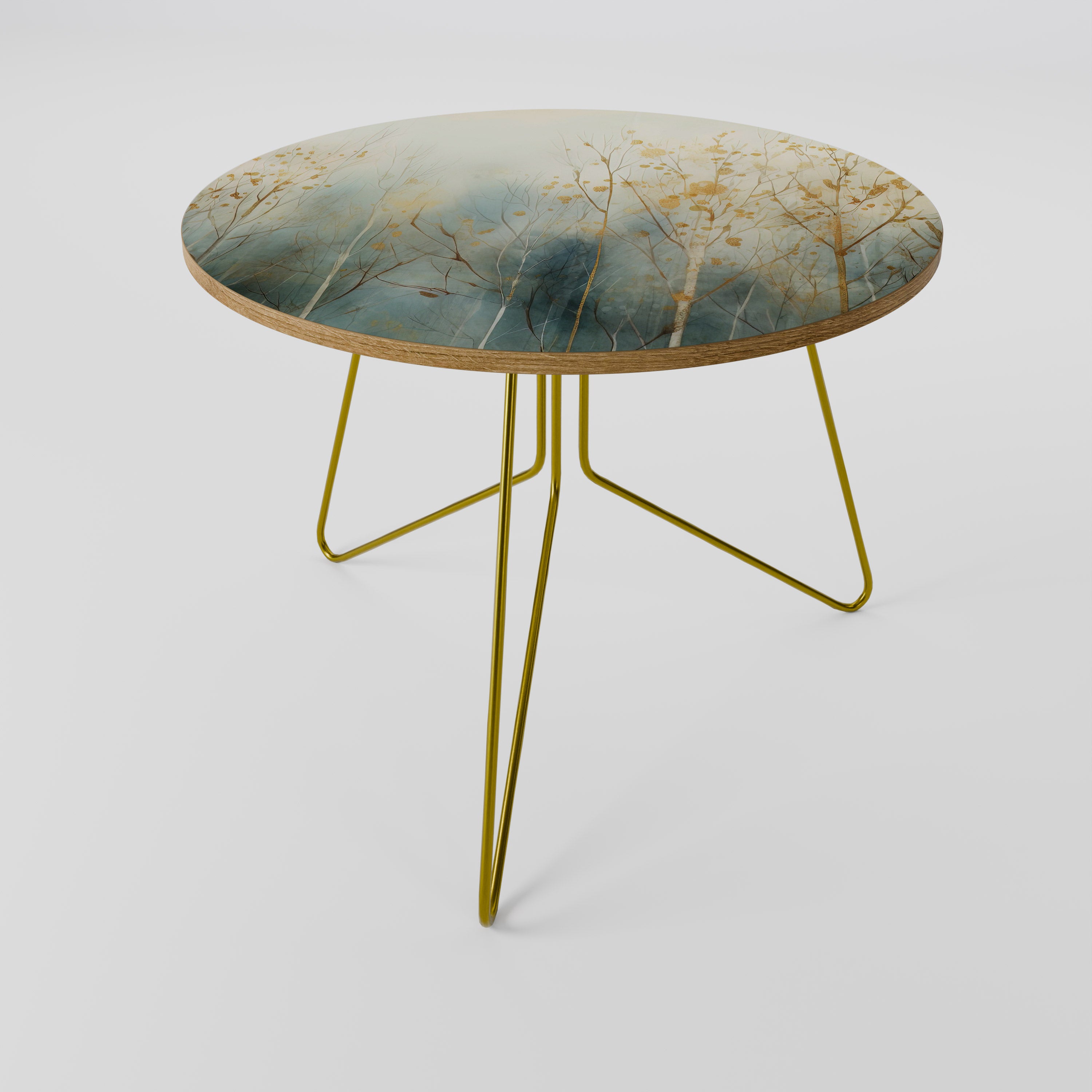 Mesa de centro MYSTICAL FOREST DREAM 69