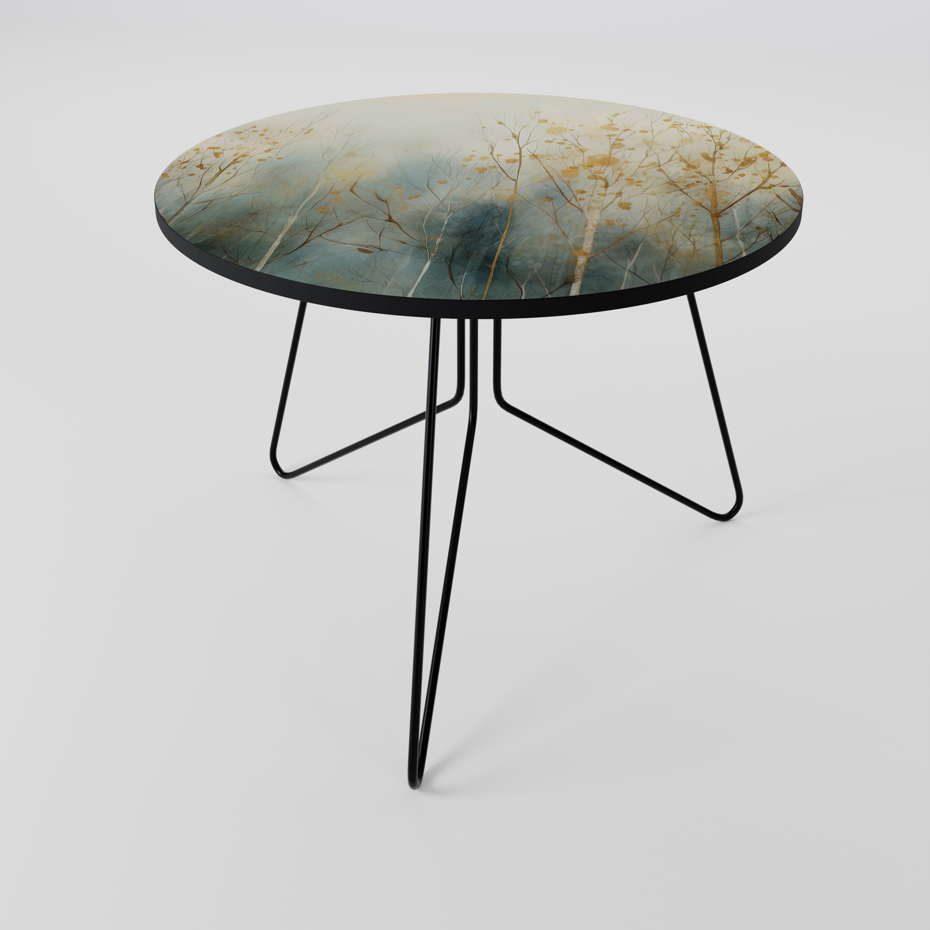 Mesa de centro MYSTICAL FOREST DREAM 69