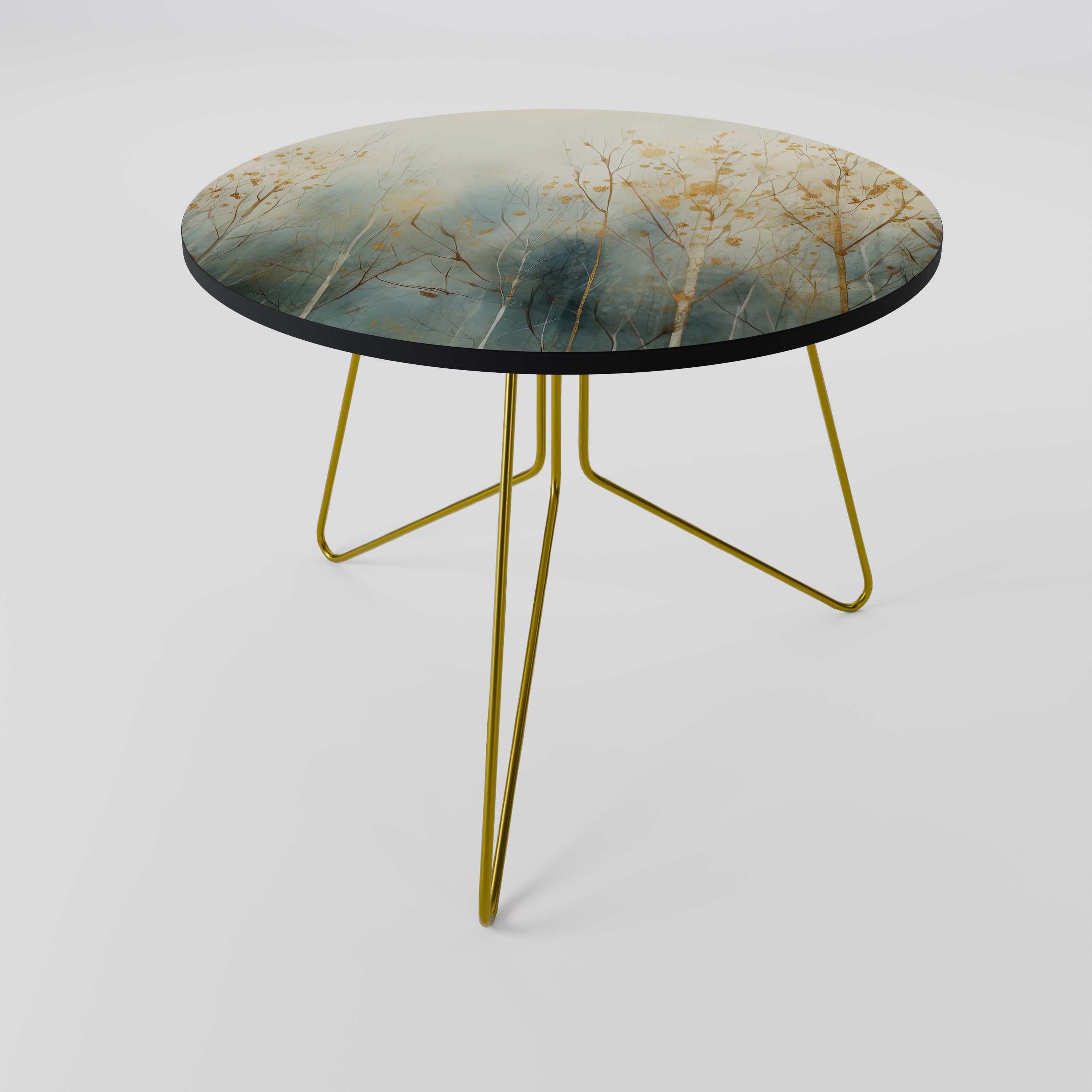 Mesa de centro MYSTICAL FOREST DREAM 69