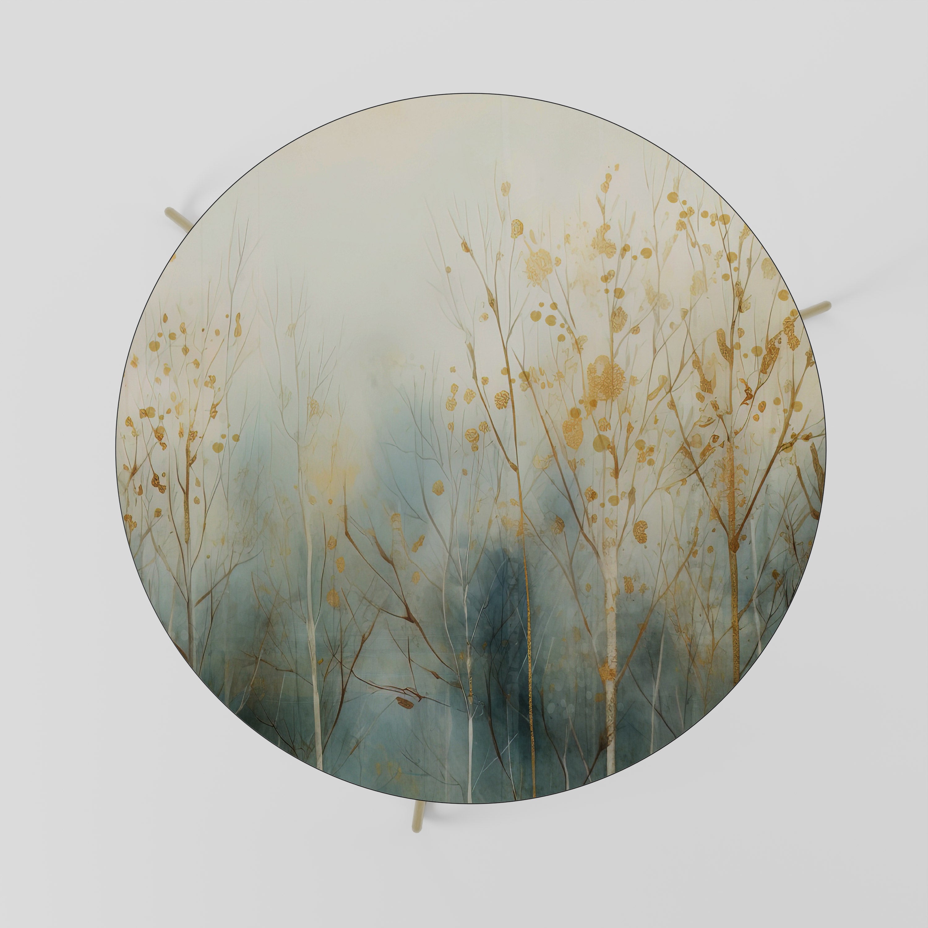 Mesa de centro MYSTICAL FOREST DREAM 69