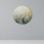 MYSTICAL FOREST DREAM Decoración de Pared Redonda