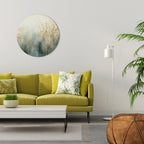 MYSTICAL FOREST DREAM Decoración de Pared Redonda