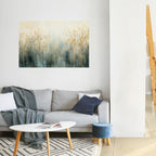 MYSTICAL FOREST DREAM Peel and Stick Horizontal Poster