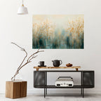 MYSTICAL FOREST DREAM Peel and Stick Horizontal Poster