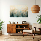 MYSTICAL FOREST DREAM Peel and Stick Horizontal Poster