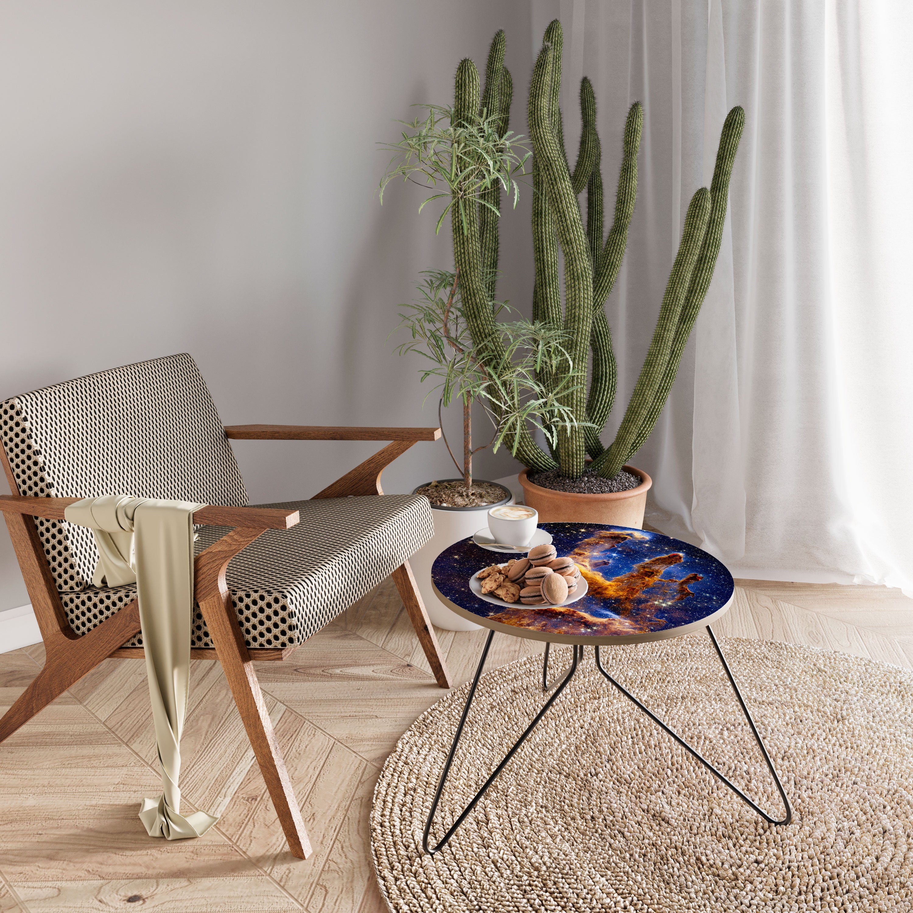 COSMIC DREAMSCAPE Coffee Table 60