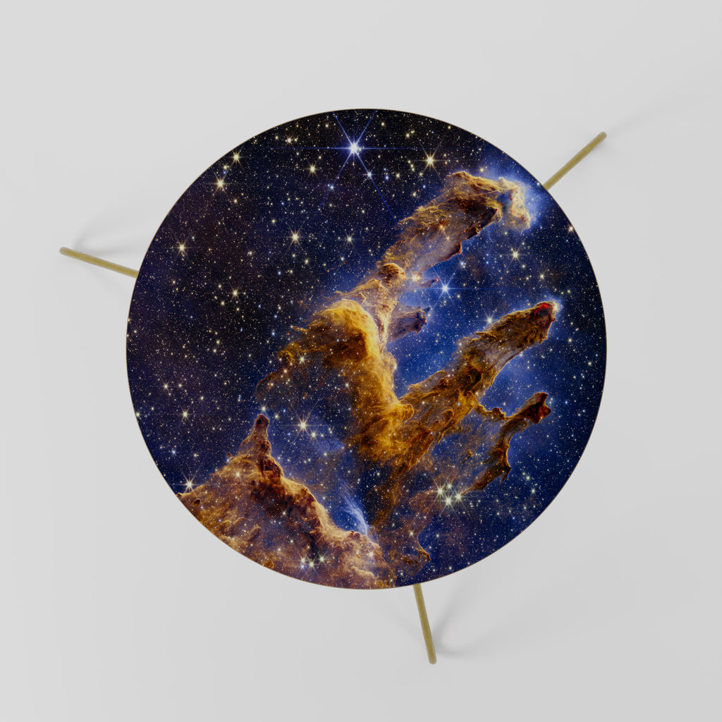 COSMIC DREAMSCAPE Coffee Table 60