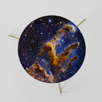 COSMIC DREAMSCAPE Mesa de Centro Ø60